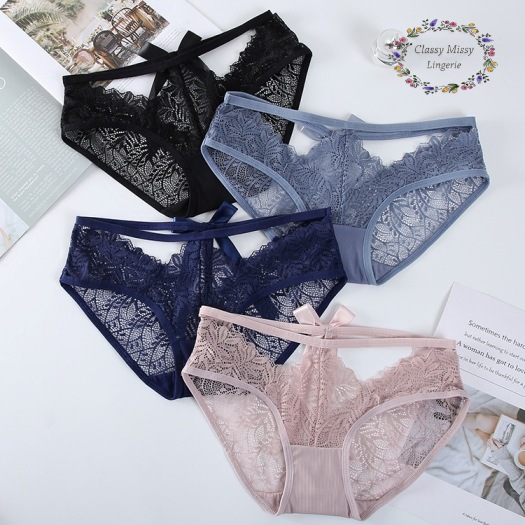 Sexy Bow Panties/性感蝴蝶结内裤 - Image 4