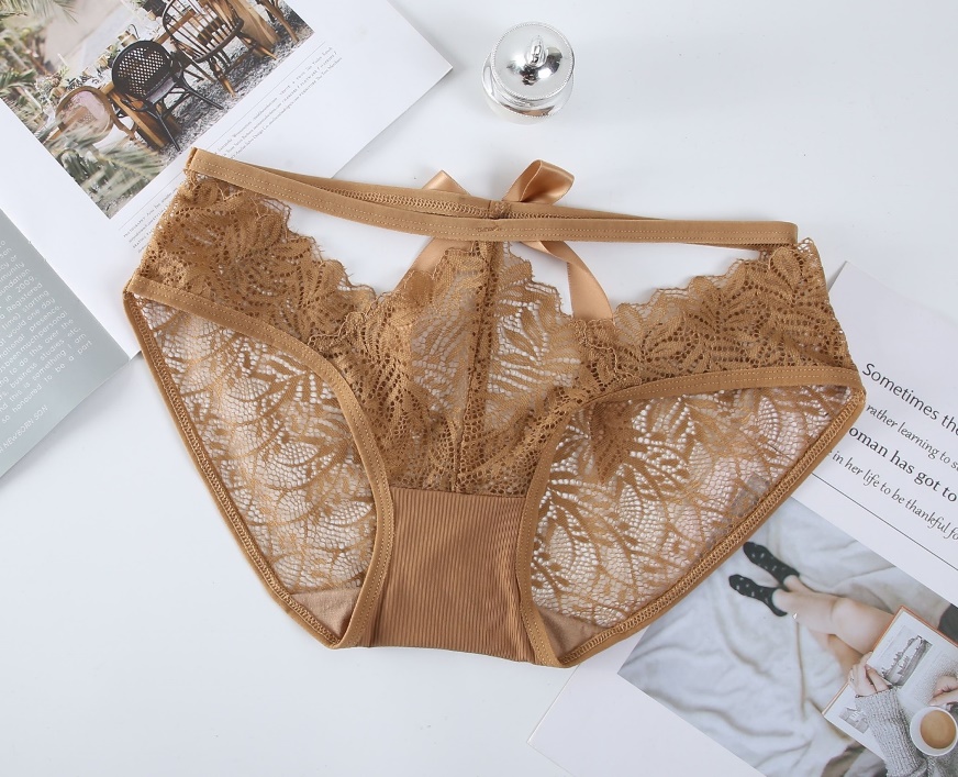 Sexy Bow Panties/性感蝴蝶结内裤 - Image 8