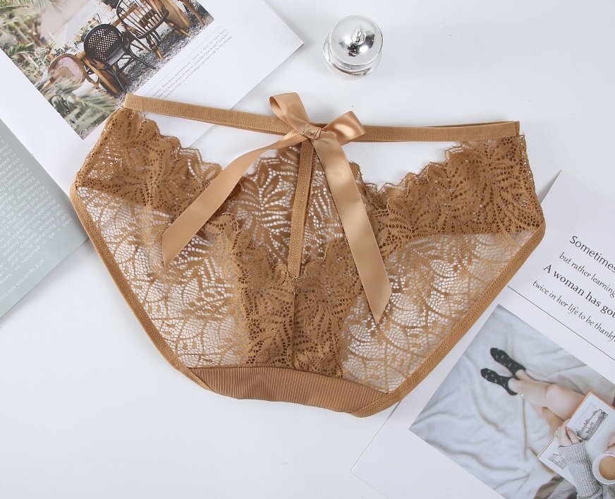 Sexy Bow Panties/性感蝴蝶结内裤 - Image 7